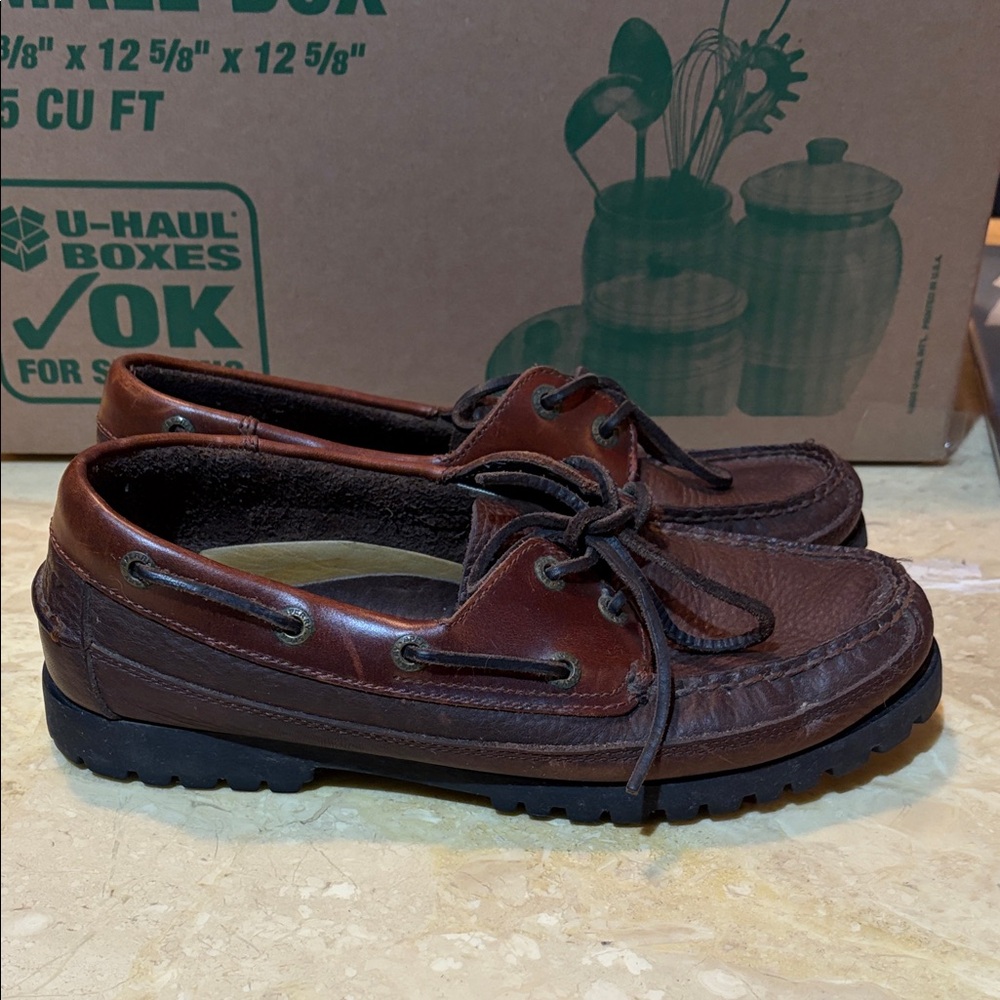 Sperry Men's Boat Shoes - 8W